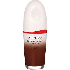 Shiseido Revitalessence Skin Glow 30ml | Mahogany - 540 | - 540 Mahogany