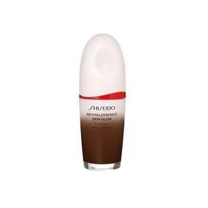 Shiseido Make-up gezicht Foundation Revitalessence Skin Glow Foundation SPF30 PA+++ 560 Obsidian 30 ml (€ 1.266,67 / 1 l)