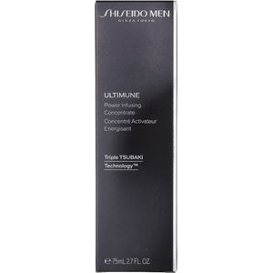 Shiseido - Ultimune Power Infusing Concentrate - Gezichtsverzorging - 50 ml