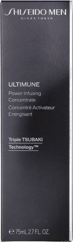 Shiseido - Ultimune Power Infusing Concentrate - Gezichtsverzorging - 50 ml