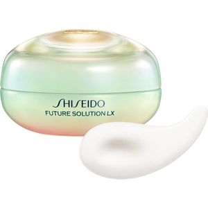 Shiseido - Future Solution LX Legendary Enmei Ultimate Brilliance Eye Cream Oogcrème 15 ml Dames
