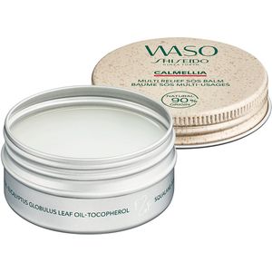 Shiseido Gezichtsverzorgingslijnen WASO Calmellia Multi Relief SOS Balm