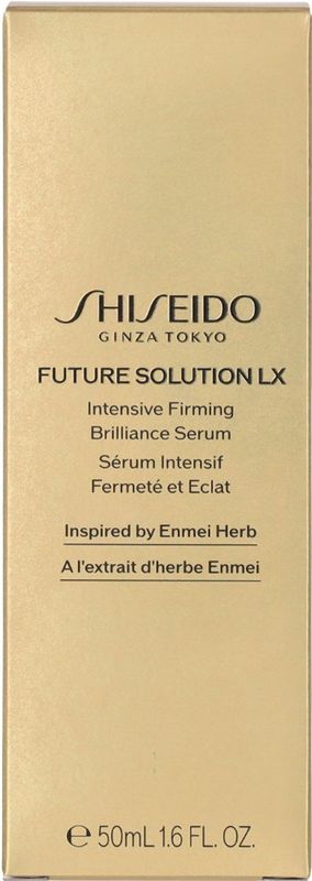 Shiseido Future Solution LX Intensive Firming Brilliance Serum Serum 50ml