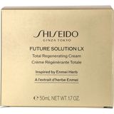 Shiseido Future Solution LX Total Regenerating Cream Gezichtscrème 50 ml