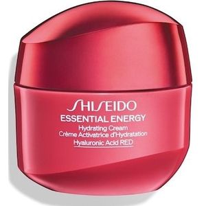 Shiseido - Essential Energy - Hydraterende Crème - 30 ml - Dames