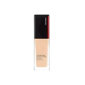 Shiseido Make-up gezicht Foundation Synchro Skin Radiant Lifting Foundation SPF 30 130 30 ml (€ 1.214,33 / 1 l)