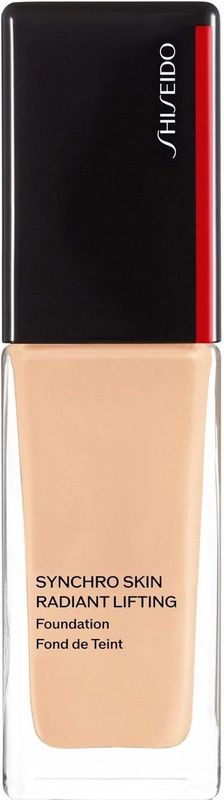 Shiseido Synchro Skin Radiant Lifting Foundation N 160 30 ml