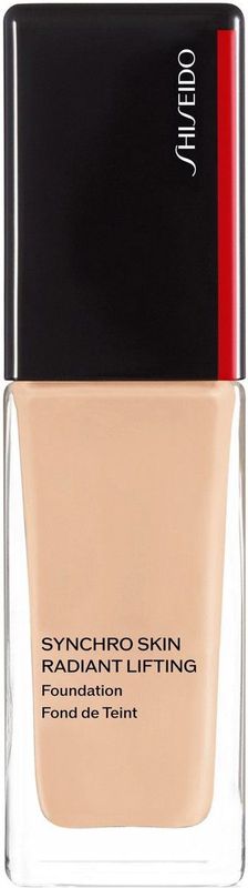 Shiseido Synchro Skin Radiant Lifting  220 Linen  Foundation