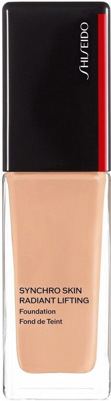 Shiseido - Synchro Skin Radiant Lifting - Foundation - SPF30 - 30ml