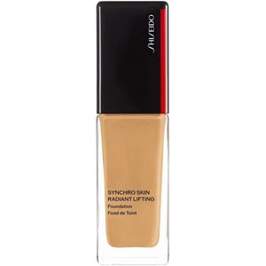 Shiseido Synchro Skin - Radiant Lifting Foundation Fond de Teint 340 Oak 30 ml