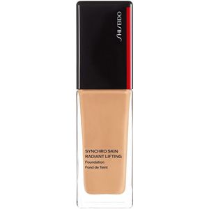 Shiseido Make-up gezicht Foundation Synchro Skin Radiant Lifting Foundation SPF 30 350 30 ml (€ 1.214,33 / 1 l)