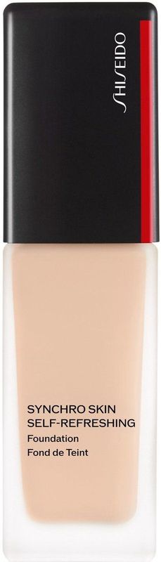 Shiseido Synchro Skin Self-Refreshing | 120 - Ivory | Foundation 30 ml