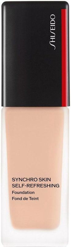 Shiseido Synchro Skin Self-Refreshing | 140 - Porcelain | Foundation 30ml - 140 Porcelain