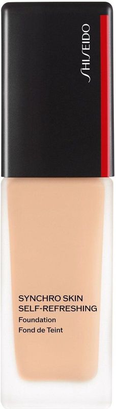 Shiseido Synchro Skin Self Refreshing  Shell  Foundation