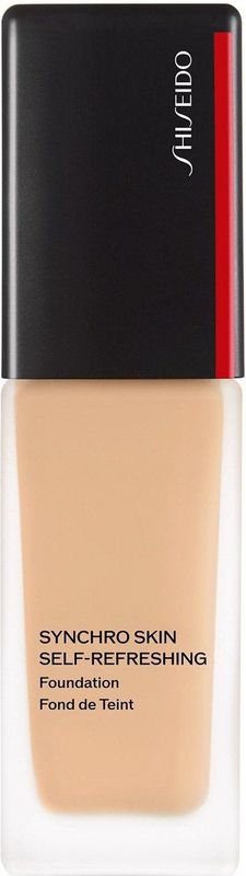 Shiseido Synchro Skin Self-Refreshing | 210 - Birch | Foundation 30 ml 1639