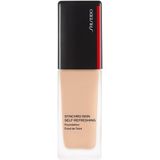 Shiseido Synchro Skin Self Refreshing  220 Linen  Foundation