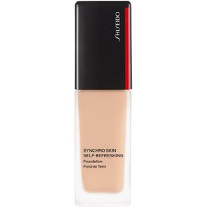 Shiseido Synchro Skin Self Refreshing  220 Linen  Foundation