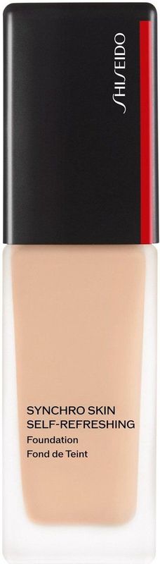 Shiseido Synchro Skin Self Refreshing  220 Linen  Foundation