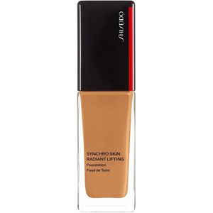 Shiseido Synchro Skin Radiant Lifting  420 Bronze  Foundation