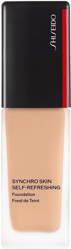 Shiseido - Synchro Skin Self-Refreshing Foundation - 250 Sand - 30ml