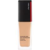 Shiseido Synchro Skin Self-Refreshing | 320 - Pine | Foundation 30 ml