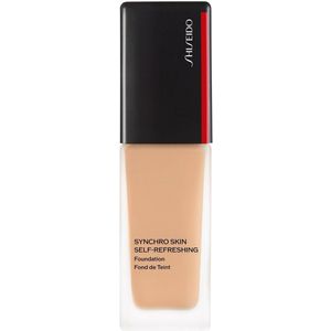 Shiseido Synchro Skin Self-Refreshing | 320 - Pine | Foundation 30ml - 320 Pine