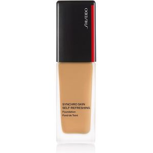Shiseido Synchro Skin Self-Refreshing | 340 - Oak | Foundation 30 ml