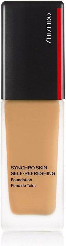 Shiseido Synchro Skin Self-Refreshing | 340 - Oak | Foundation 30 ml