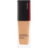 Shiseido Synchro Skin Self-Refreshing | 350 - Maple | Foundation 30 ml