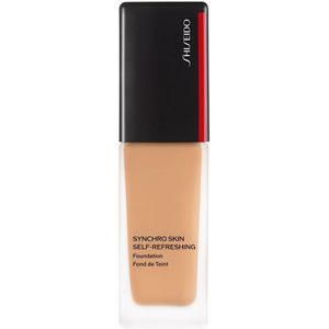 Shiseido Synchro Skin Self-Refreshing | 350 - Maple | Foundation 30ml - 350 Maple