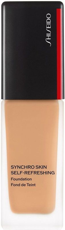 Shiseido Synchro Skin Self-Refreshing | 350 - Maple | Foundation 30 ml