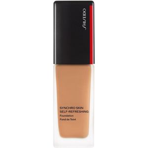 Shiseido Synchro Skin Self-Refreshing | 410 - Sunstone | Foundation 30ml - 410 Sunstone