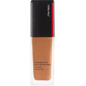 Shiseido - SYNCHRO SKIN Self-refreshing Foundation 30 ml 430 - CEDAR