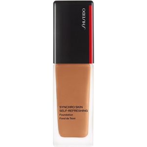 Shiseido Synchro Skin Self-Refreshing Foundation Advanced Langaanhoudende Make-up SPF 30 Tint 430 Cedar 30 ml