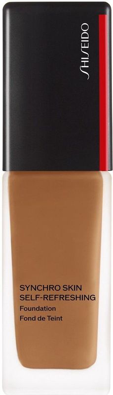 Shiseido - Synchro Skin Self-Refreshing Foundation - 30ml - Amber