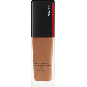 Shiseido - SYNCHRO SKIN Self-refreshing Foundation 30 ml 510 - SUEDE