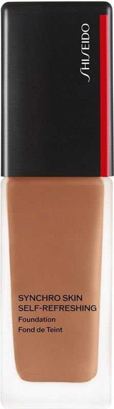 Shiseido - Synchro Skin Self-Refreshing Foundation - 30ml - Suede