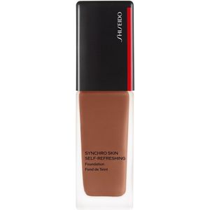 Shiseido Synchro Skin Self-Refreshing SPF 30 Foundation 30ml - 520 Rosewood