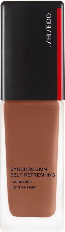 Shiseido Synchro Skin Self-Refreshing SPF 30 Foundation 30ml - 520 Rosewood