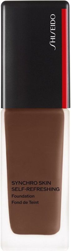 Shiseido - Synchro Skin Self-Refreshing - Foundation - 560 Obsidian - 30ml