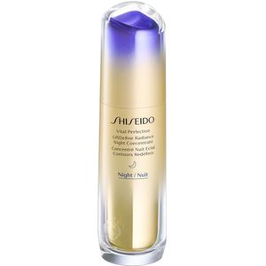 Shiseido Vital Perfection LiftDefine Radiance Night Concentrate 40 ml