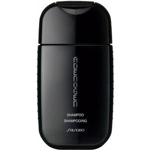 Shiseido Men Adenogen Capilar Antifall Shampoo 220ml Zwart