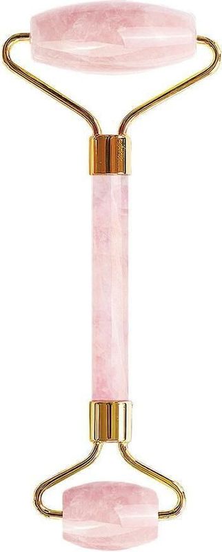 YÙ BEAUTY - Rozenkwarts - Gezichtsreinigingstools - A+++ Kwaliteit