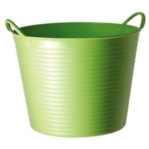 Polet Tubtrugs H33- 45cm 42L lichtgroen