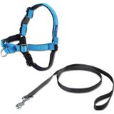 PetSafe Easy Walk® Deluxe Harness - Hondentuig - Blauw - L -1,8 m