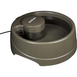 PetSafe Drinkwell drinkfontein stroming voor honden en katten, BPA-vrije kunststof, maat S, 1,2 l watercapaciteit