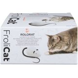 PetSafe - Automatisch speelgoed voor katten, interactief mechanisch draaibaar, speelfunctie bij afwezigheid, vereist 3 AA-batterijen