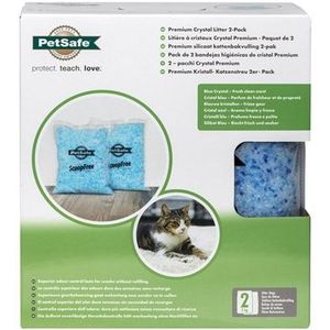 PETSAFE PREMIUM SILICAAT KATTENBAKVULLING