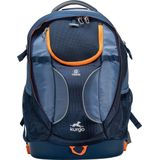 KURGO - Backpack G-Train K9, Color Navy - (729849174740)