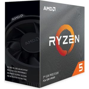 Processor AMD Ryzen 5 3600 3.6 GHz 35 MB AMD AM4 AM4